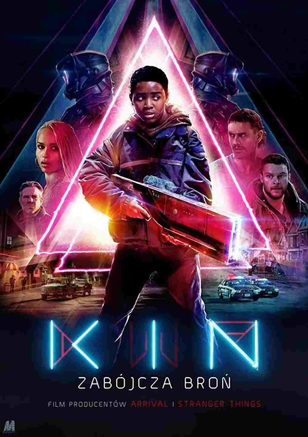  Kin. Zabójcza Broń 