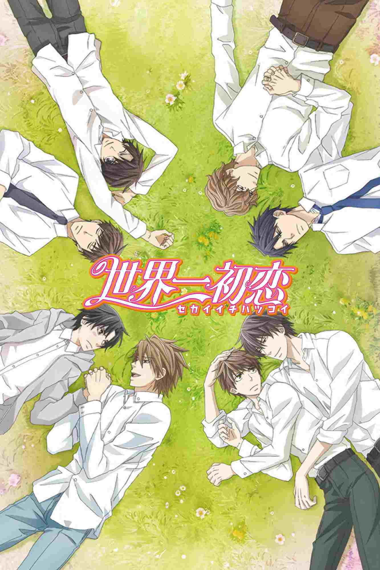  Sekaiichi Hatsukoi 
