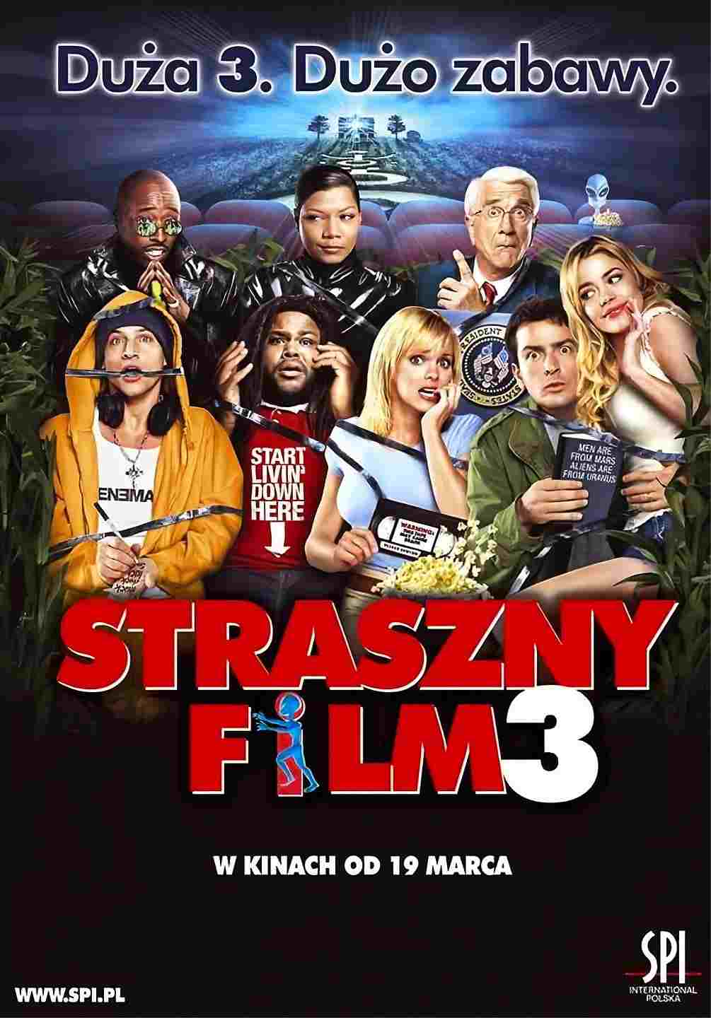  Straszny Film 3 