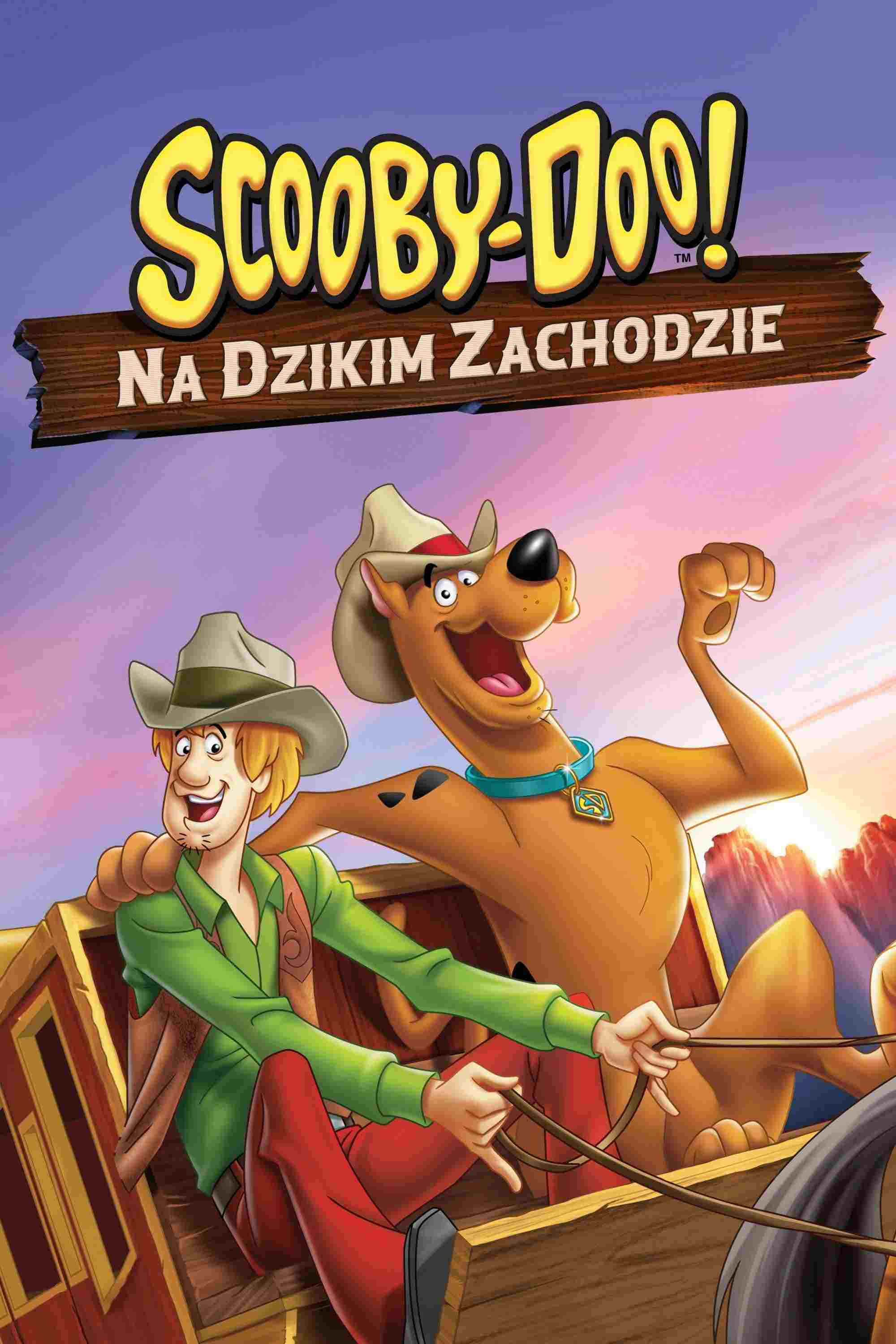 Scooby-Doo! Na Dzikim Zachodzie 