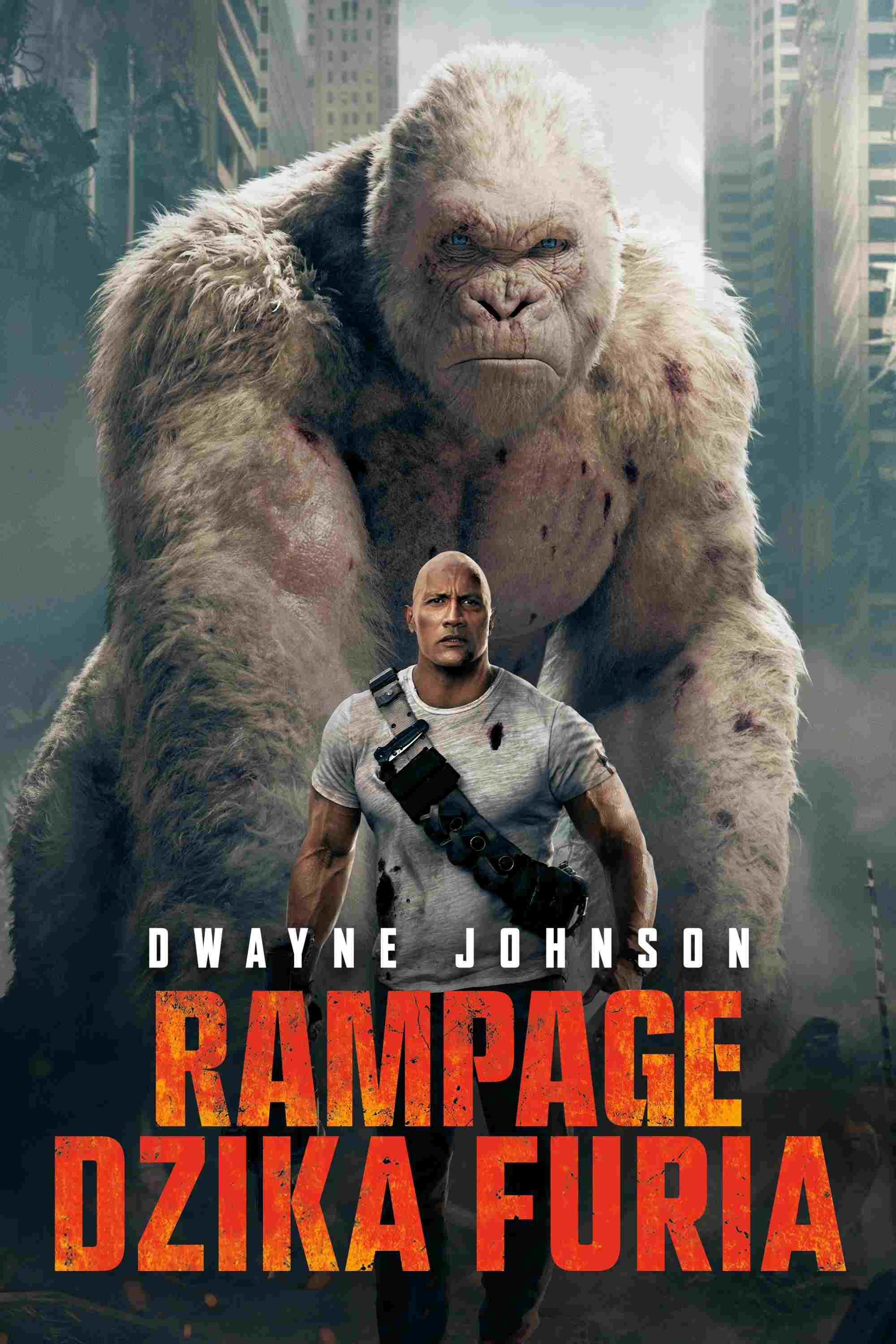  Rampage: Dzika Furia 