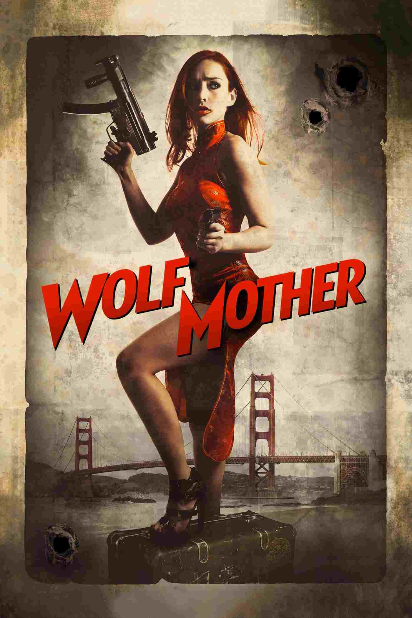  Wolf Mother 