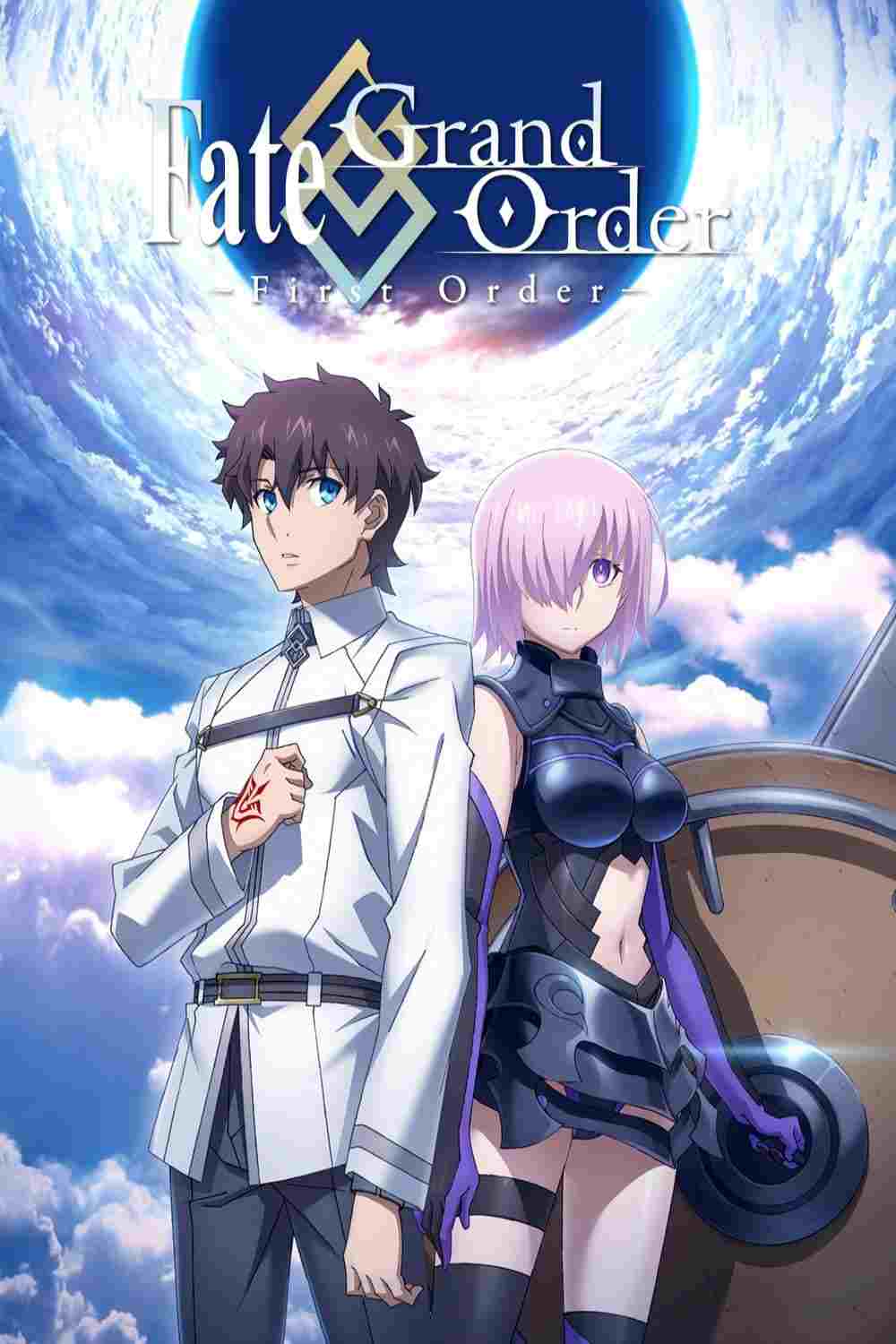 Fate/Grand Order: First Order 