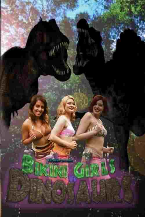  Bikini Girls vs Dinosaurs 