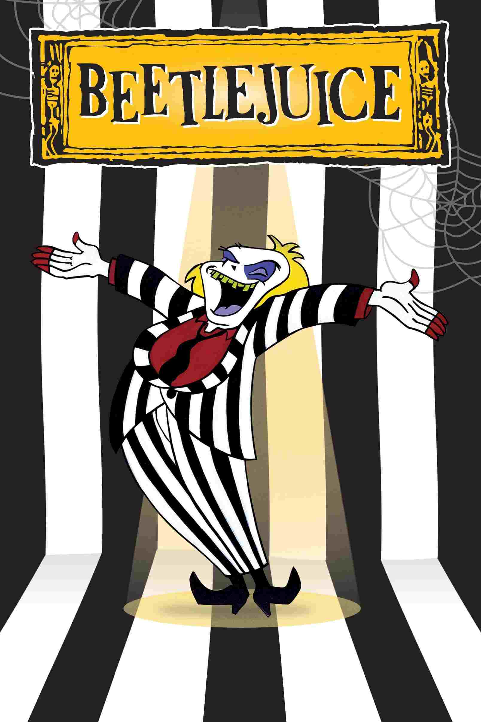  Beetlejuice 