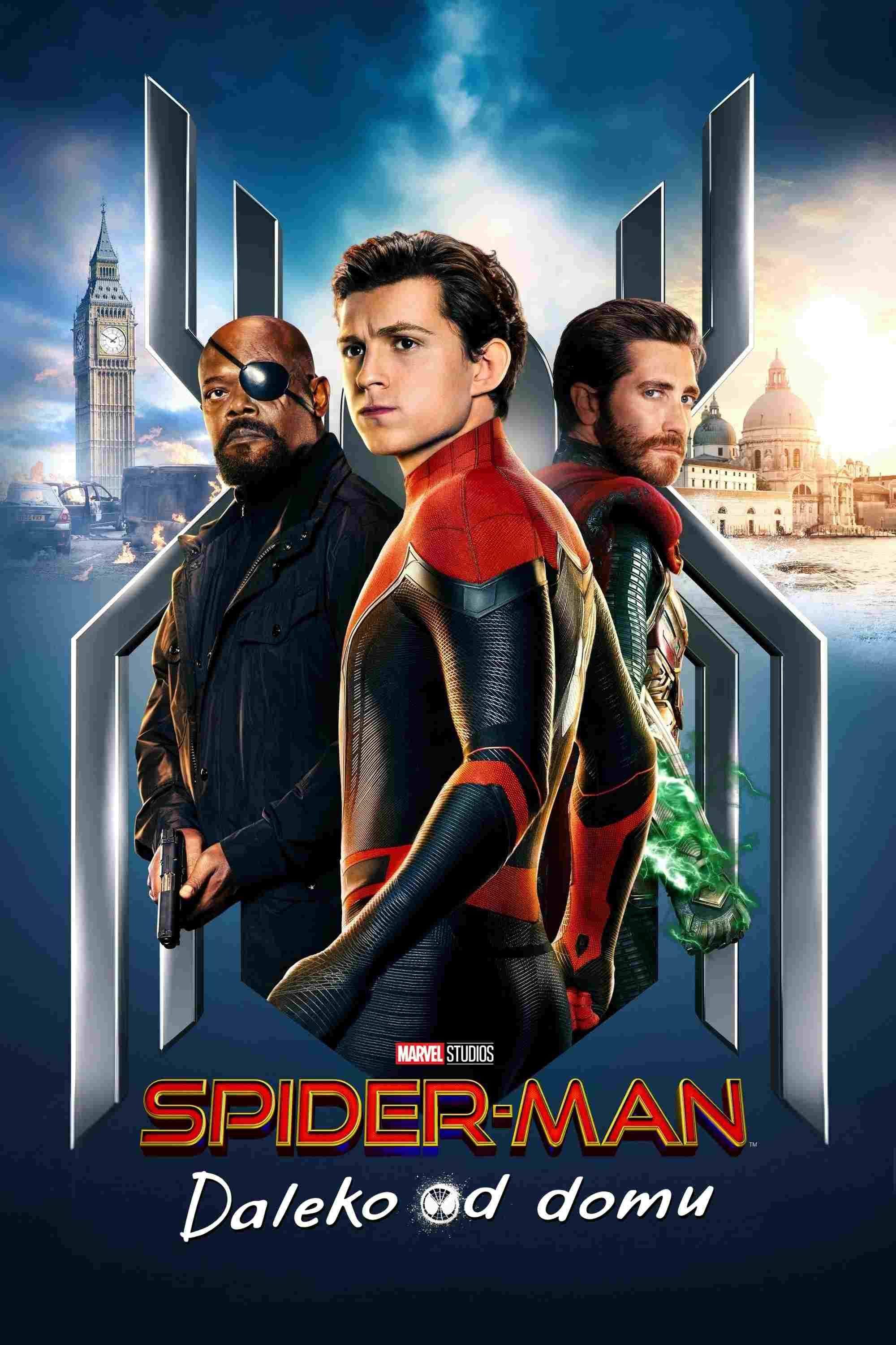  Spider-Man: Daleko od domu 