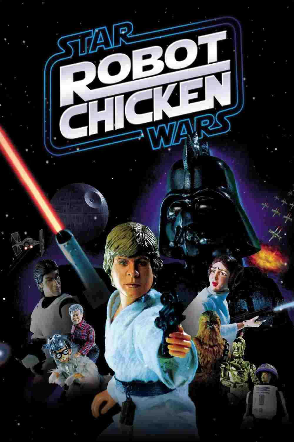  Robot Chicken: Star Wars 