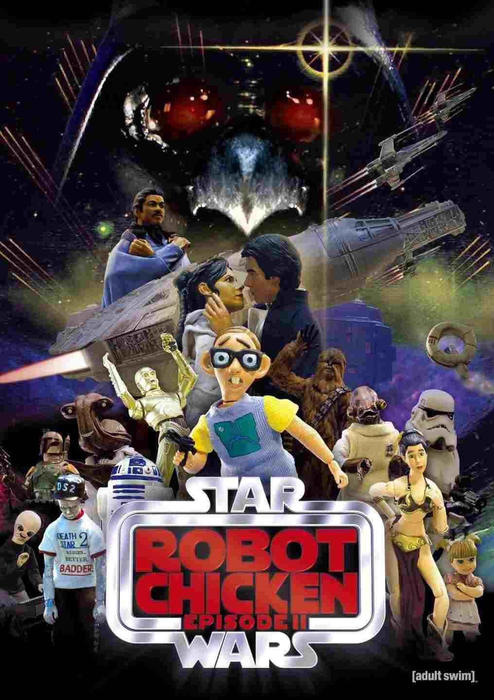  Robot Chicken: Star Wars Episode II 