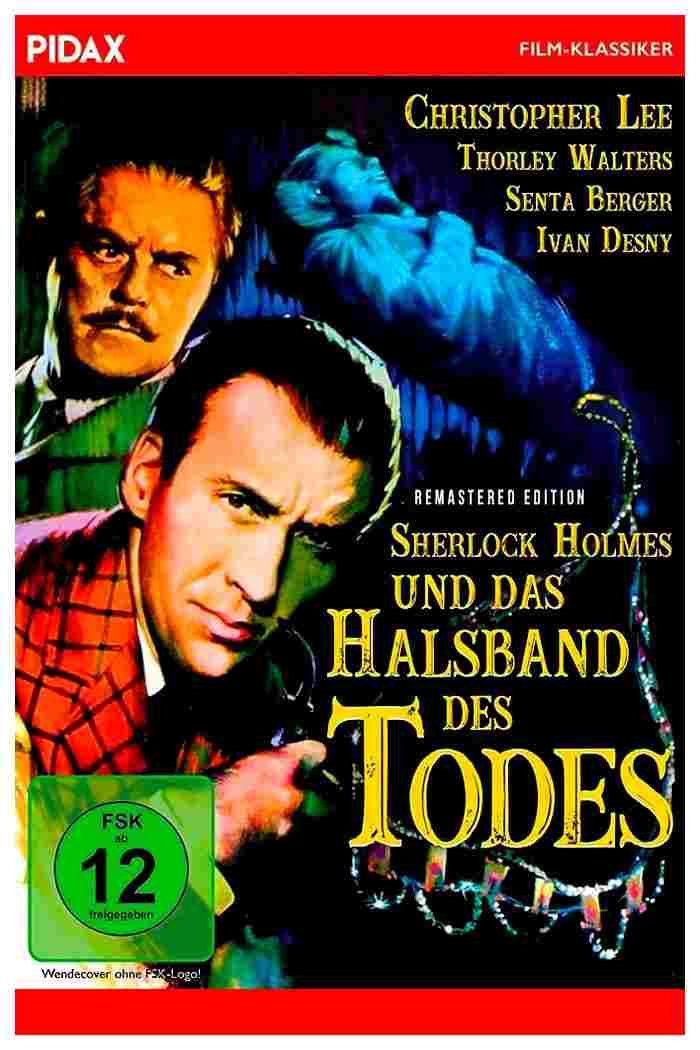  Sherlock Holmes und das Halsband des Todes 