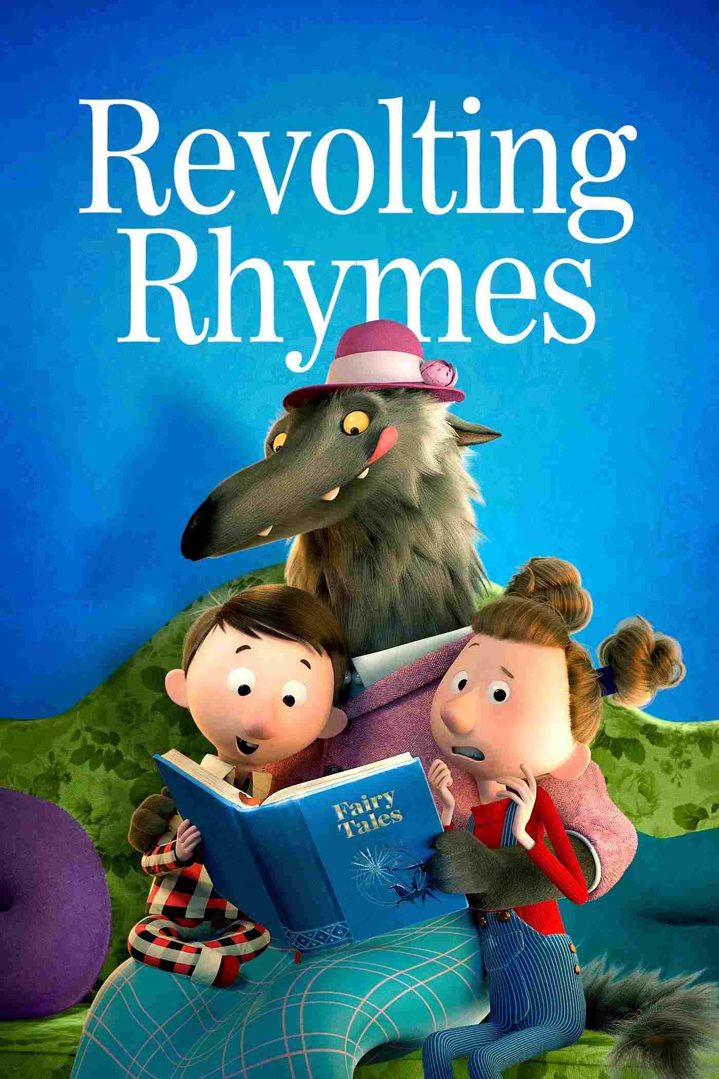  Revolting Rhymes 