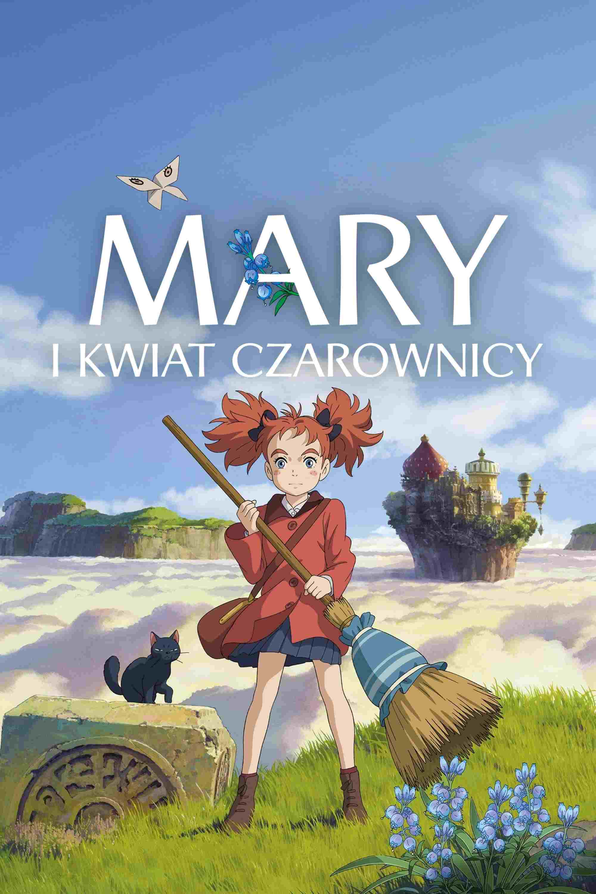  Mary i kwiat czarownicy 