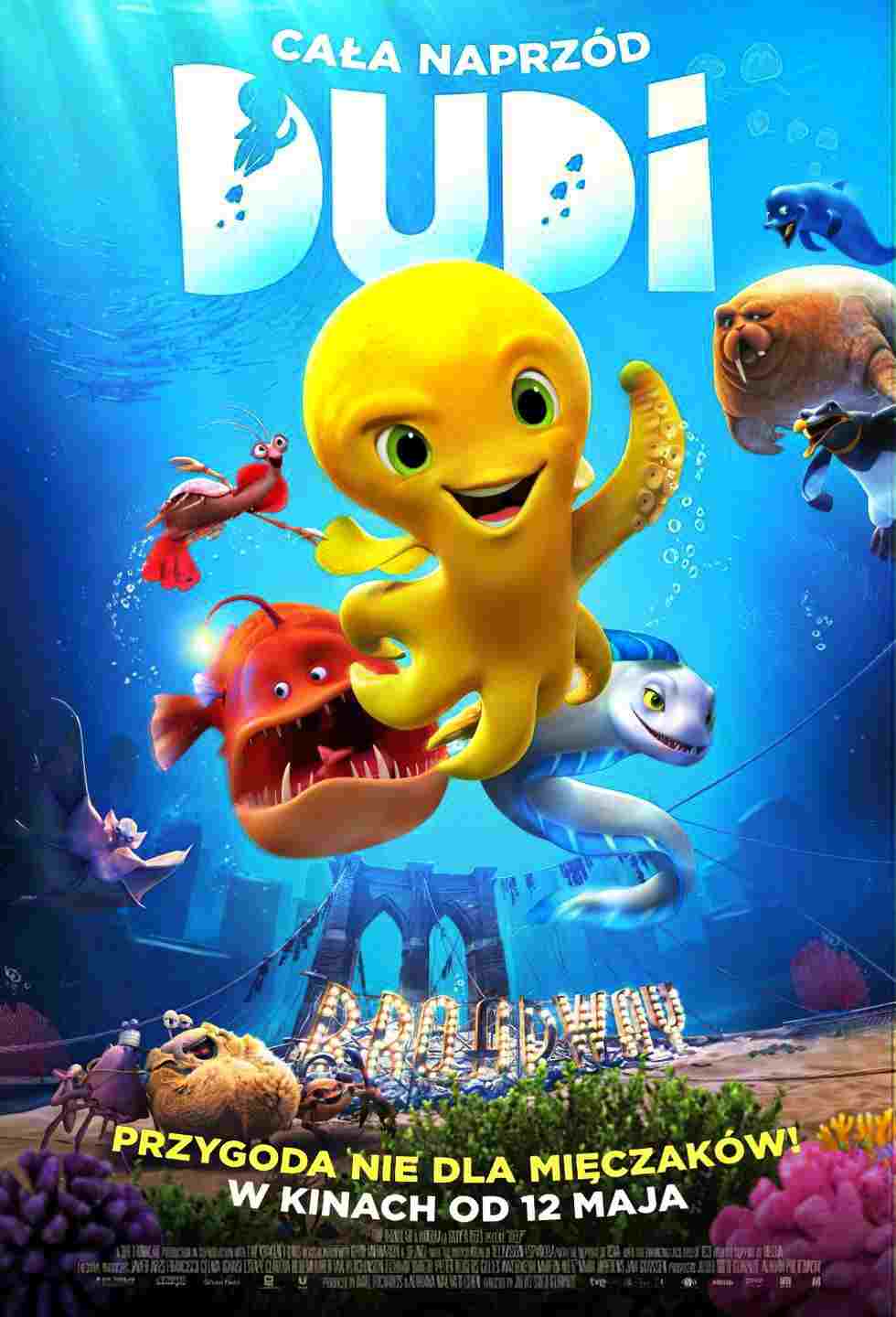  Dudi: Cała naprzód 