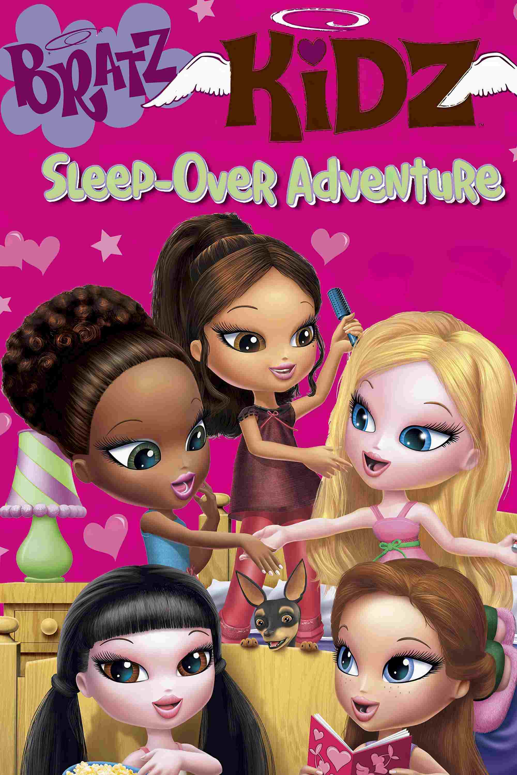  Bratz Kidz: Sleep-Over Adventure 