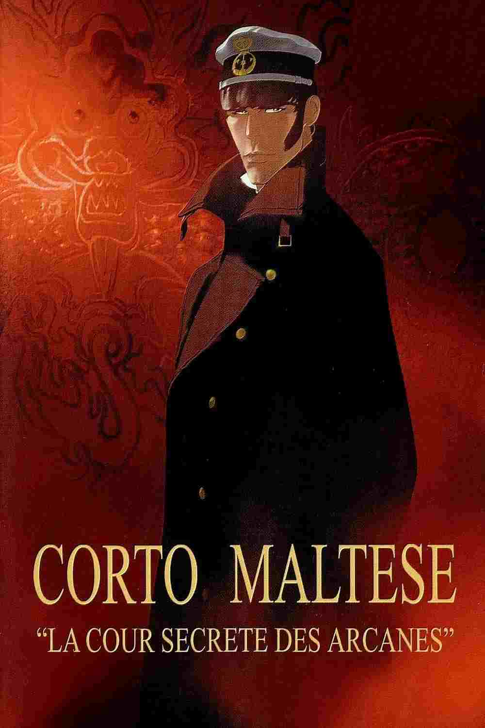  Corto Maltese 