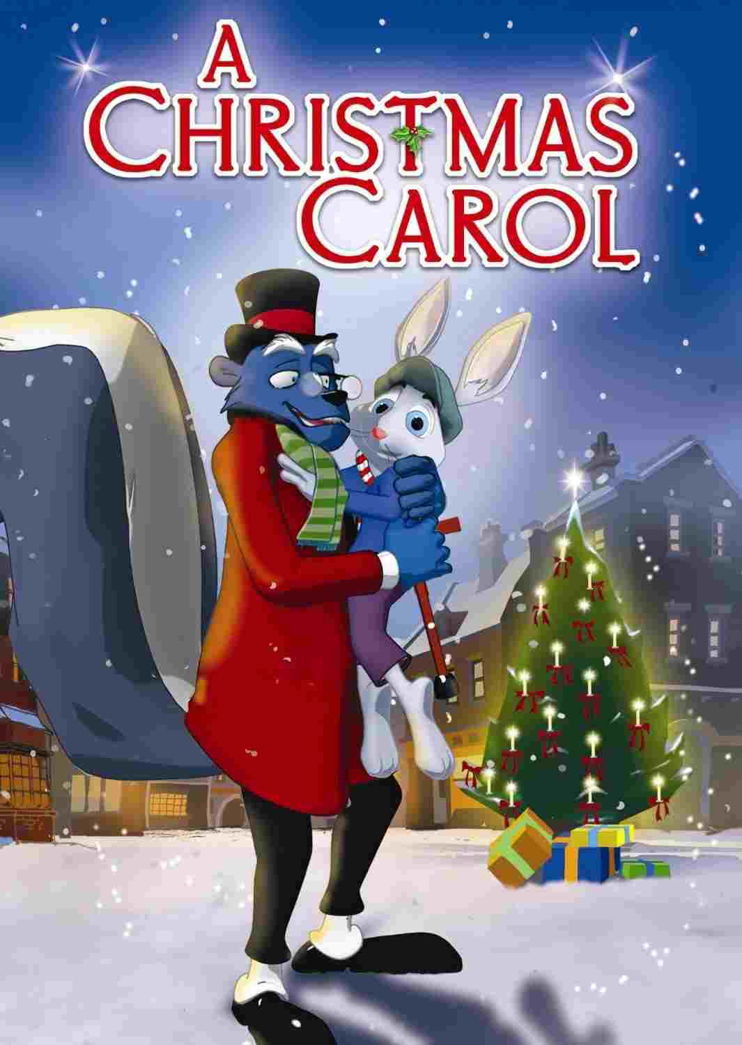  A Christmas Carol 