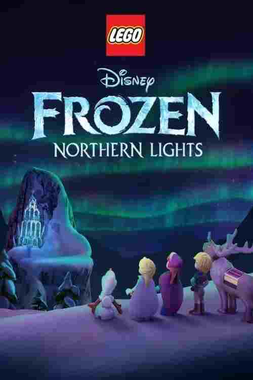  LEGO Frozen Northern Lights 