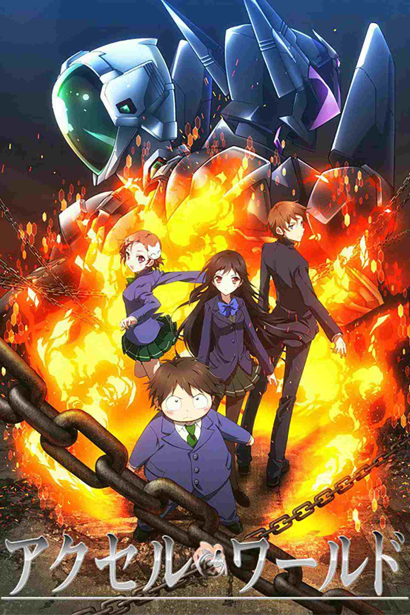  Accel World 
