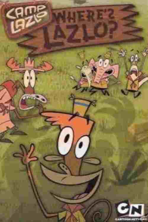  Camp Lazlo: Where's Lazlo? 