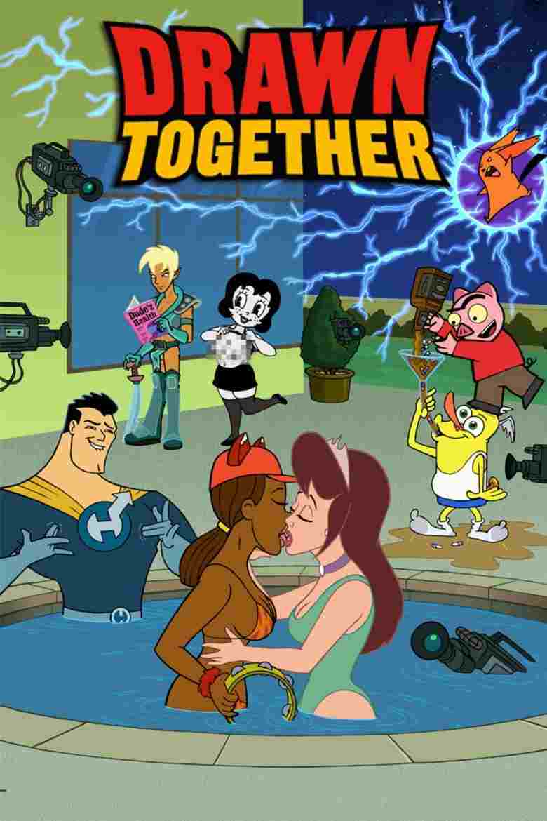  Drawn Together 