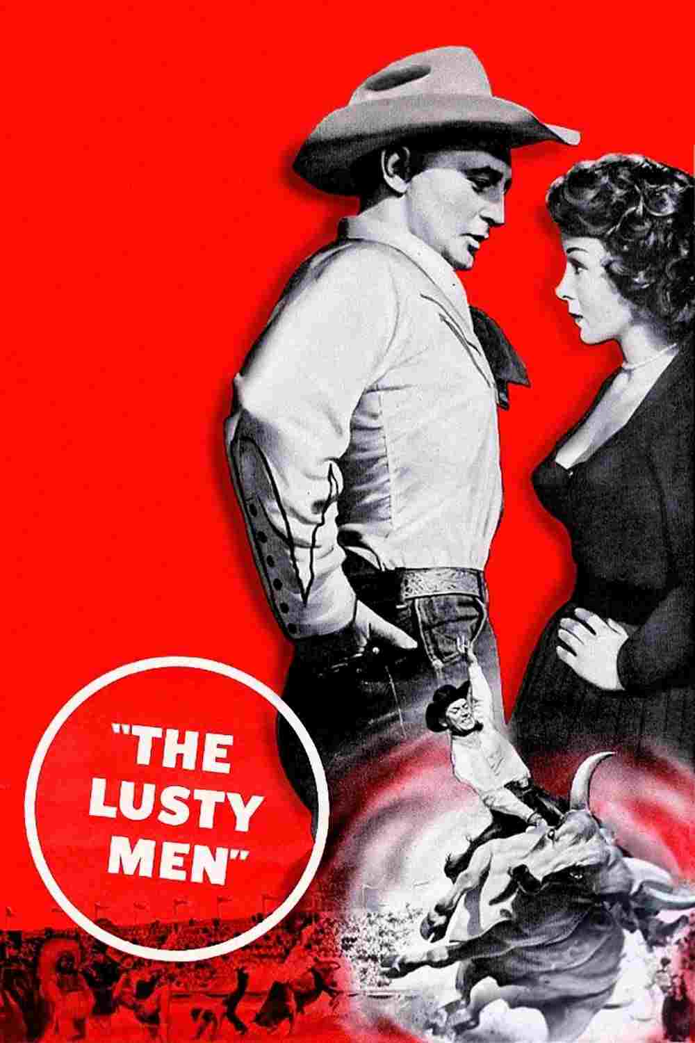  The Lusty Men 