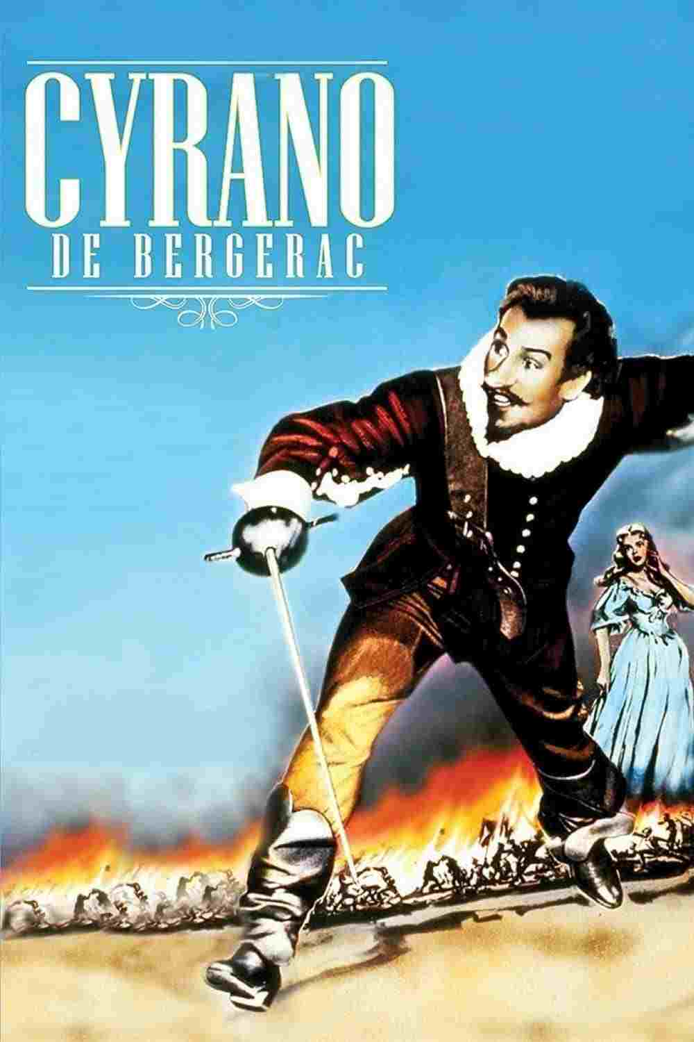  Cyrano de Bergerac 