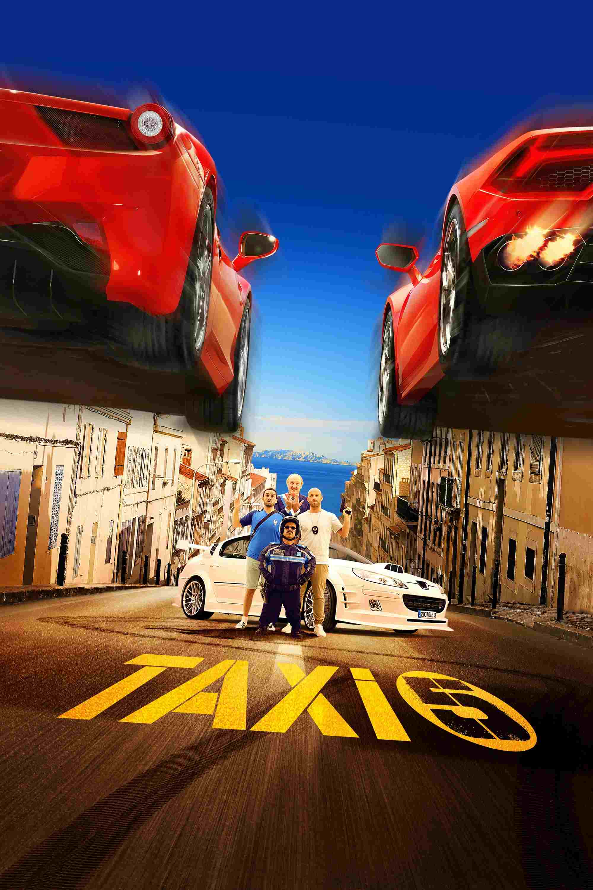  Taxi 5 