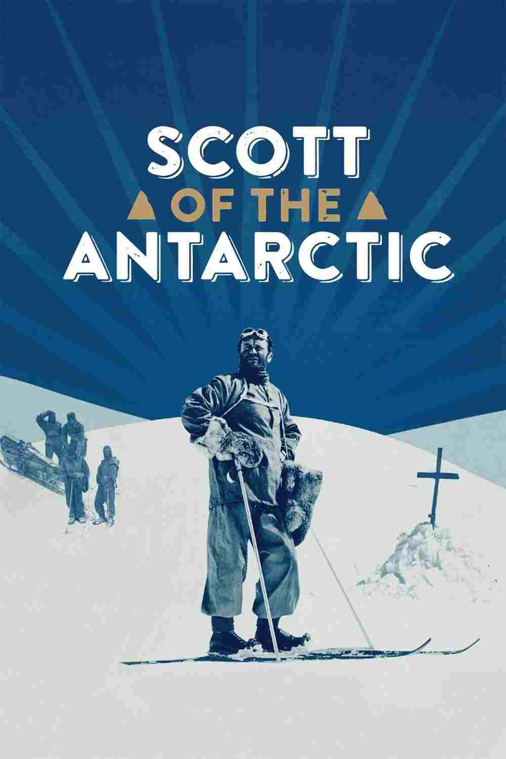  Scott of the Antarctic 