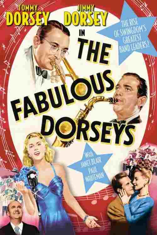  The Fabulous Dorseys 