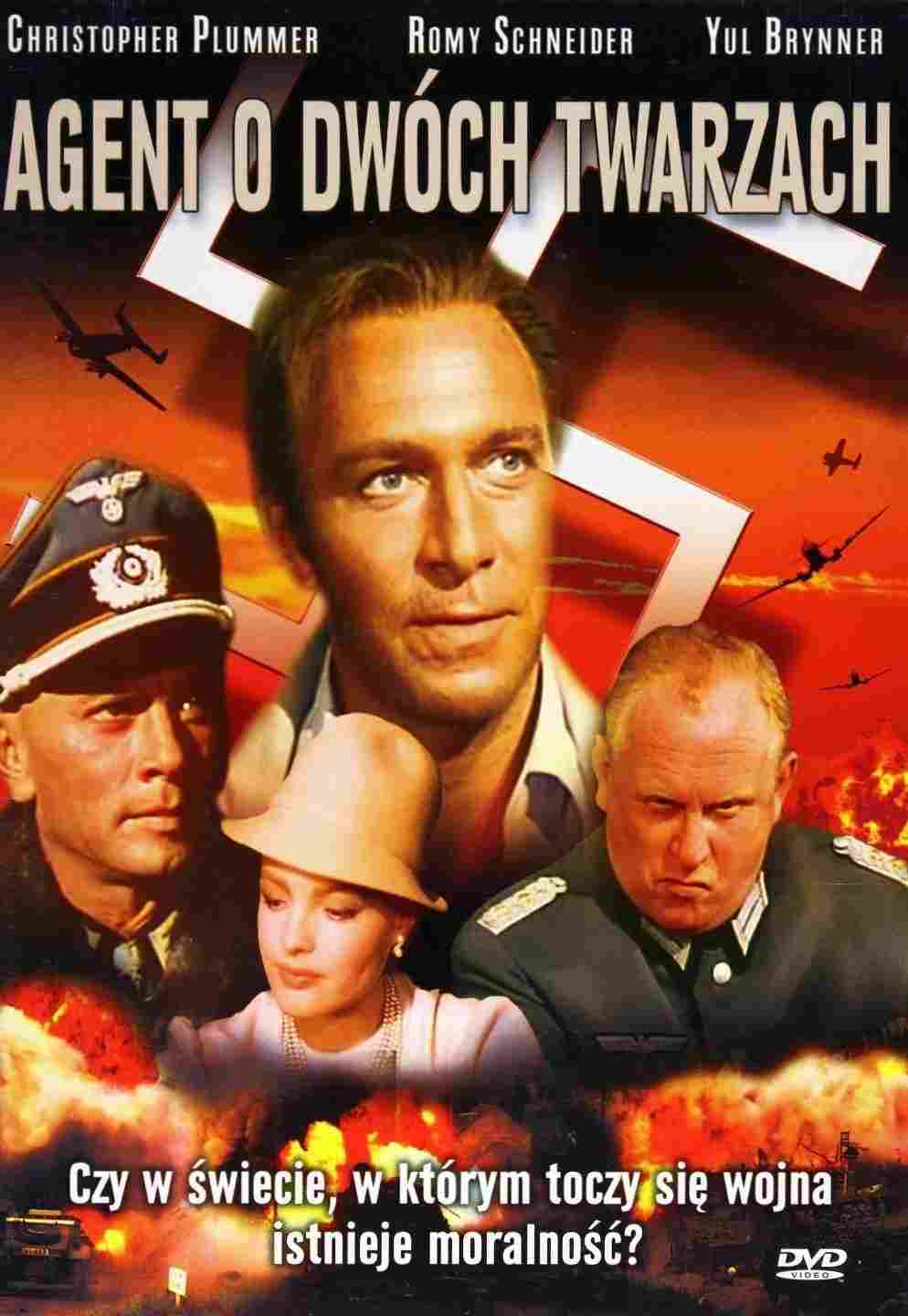  Agent o dwóch twarzach 