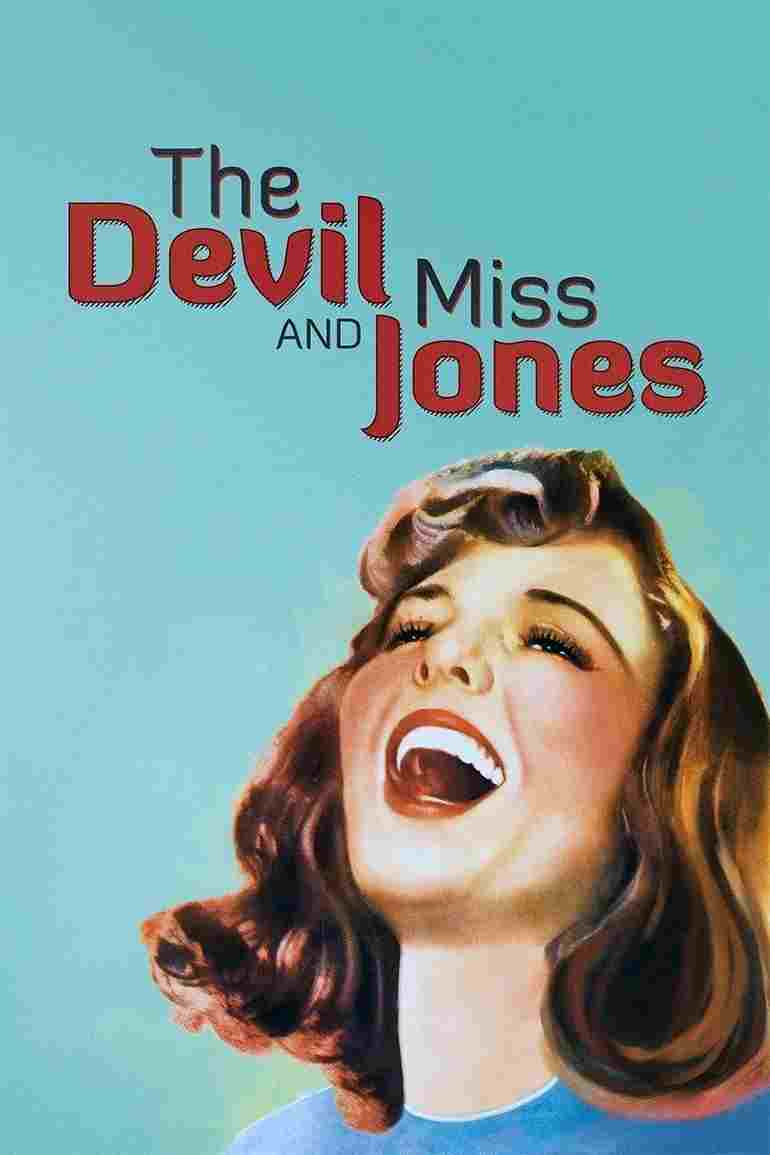  The Devil and Miss Jones 