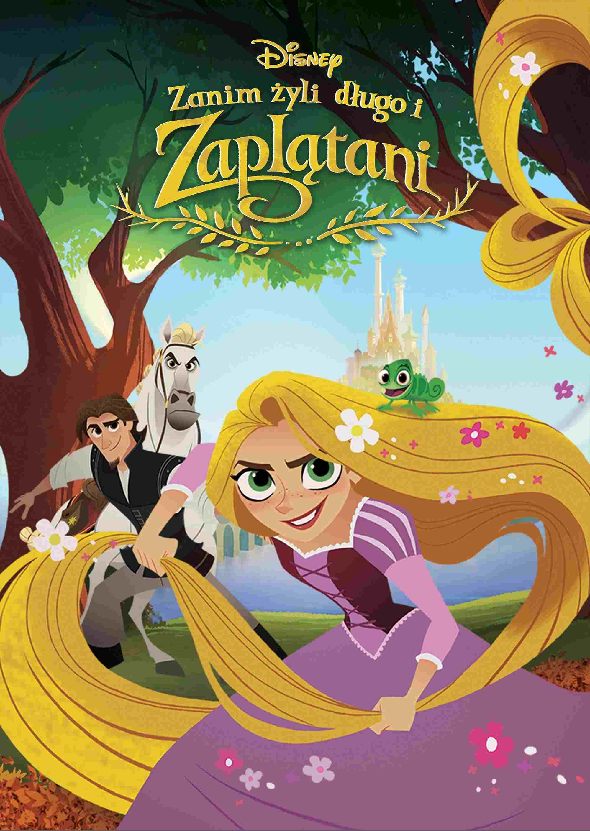  Zanim żyli długo i zaplątani 