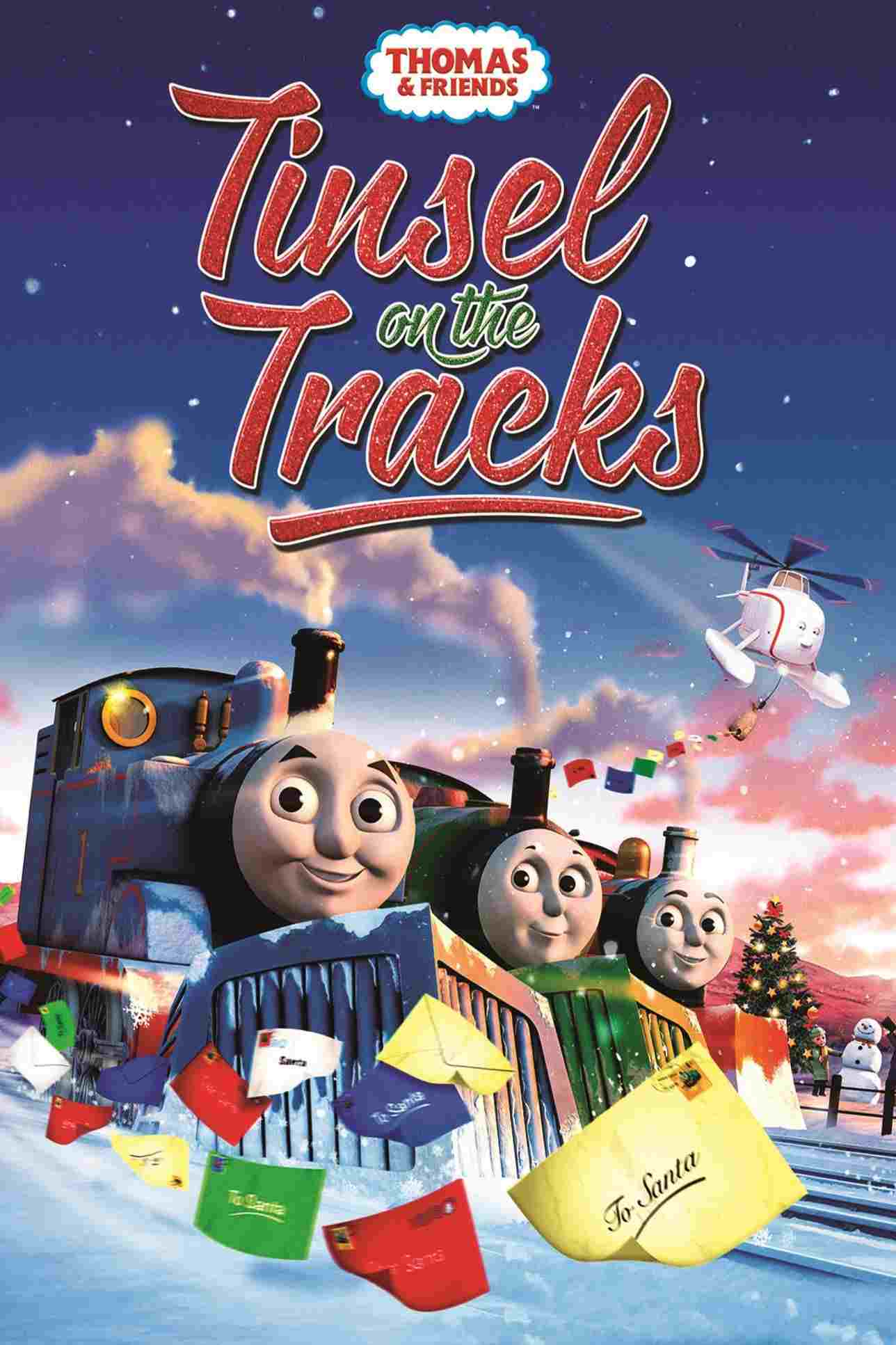  Thomas & Friends: Tinsel on the Tracks 
