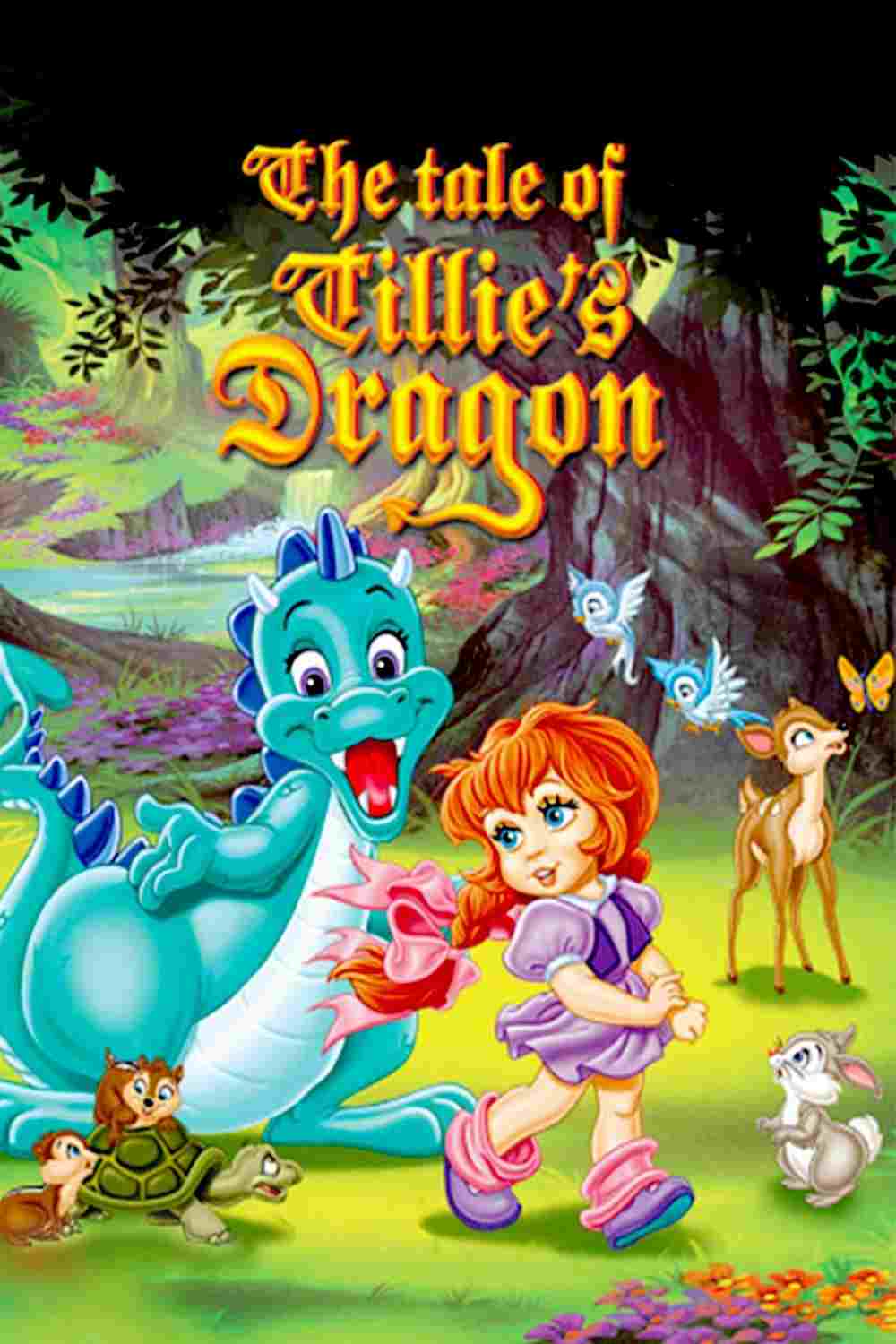  The Tale of Tillie's Dragon 