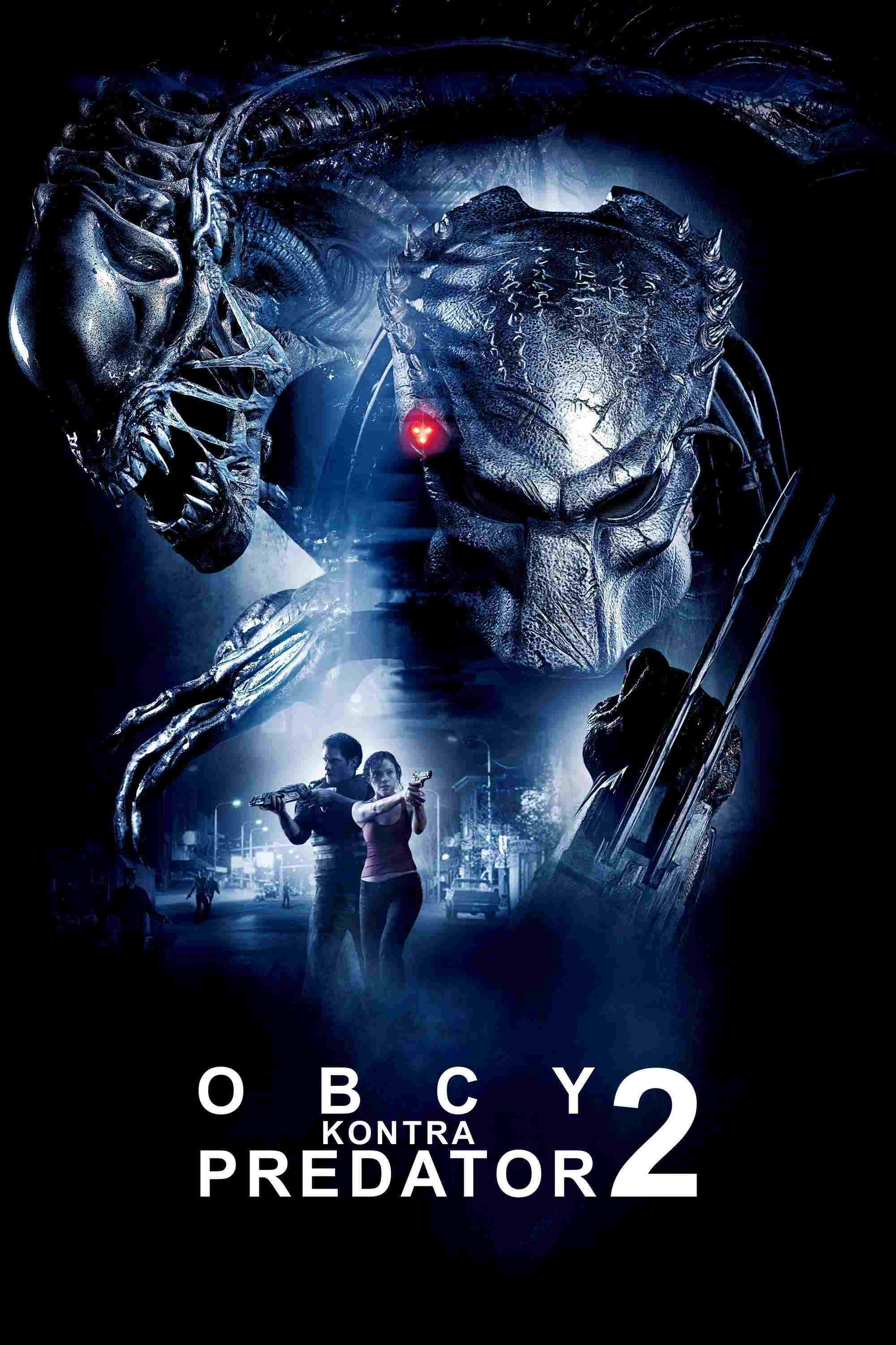  Obcy kontra Predator 2 