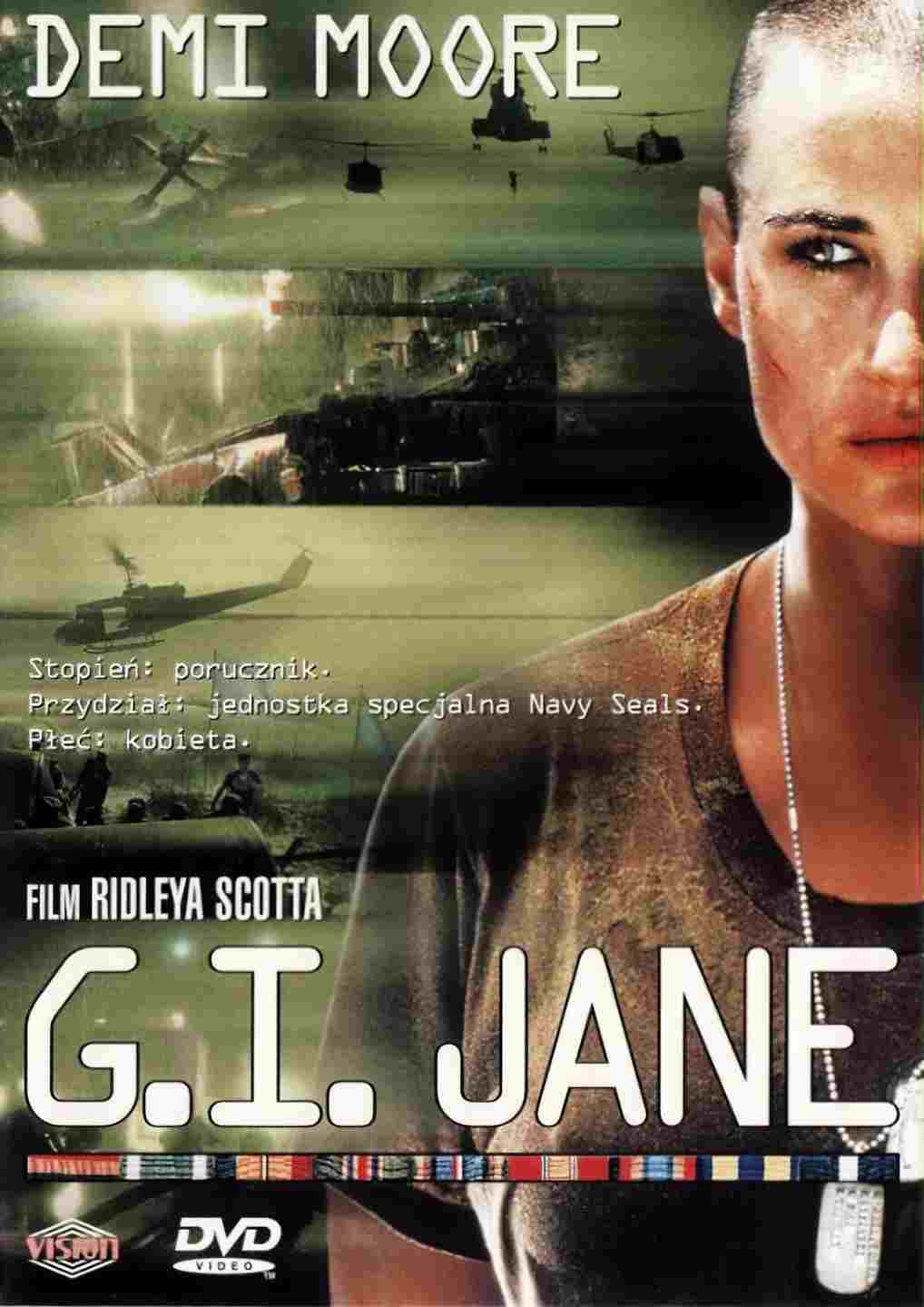  G.I. Jane 