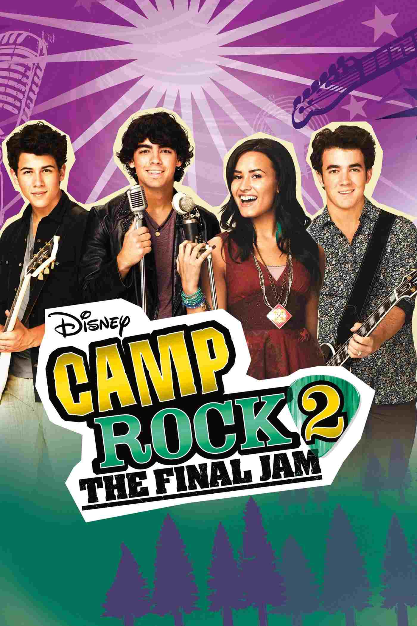  Camp Rock 2: Wielki finał 