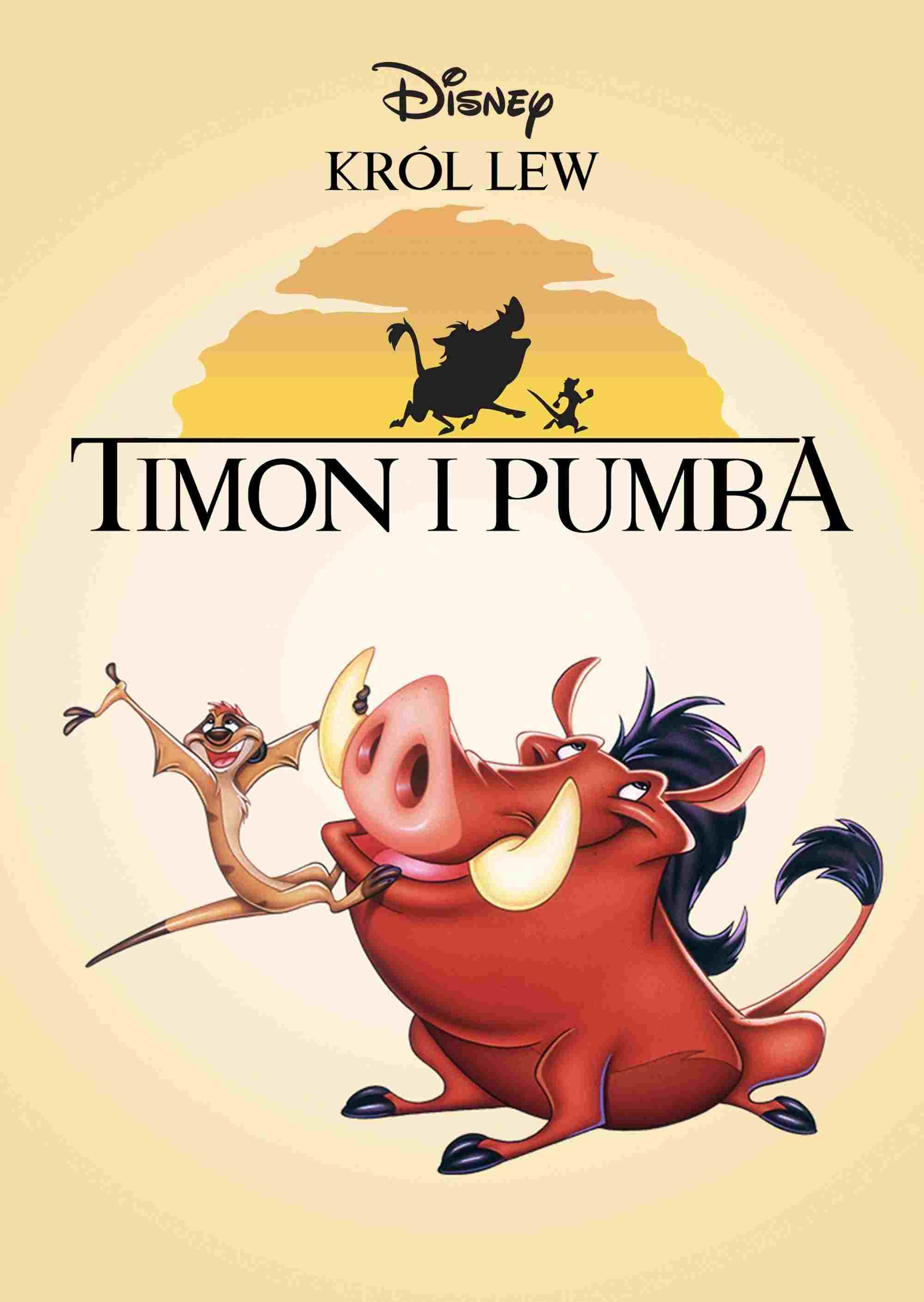  Timon i Pumba 