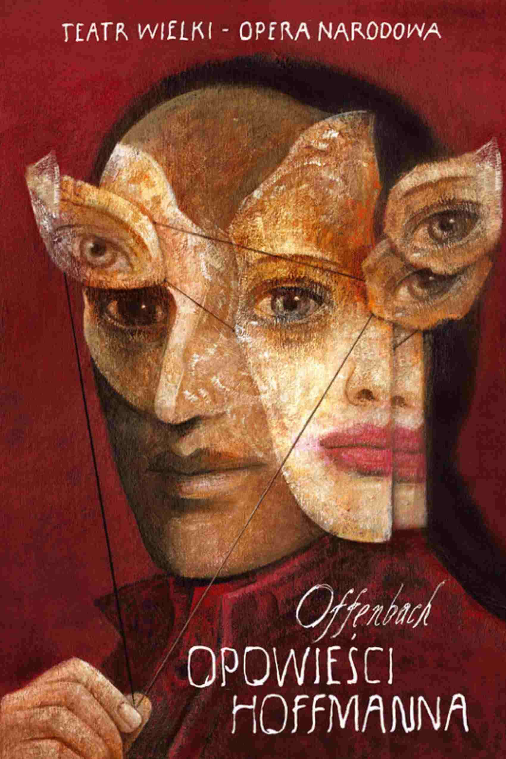  The Tales of Hoffmann 