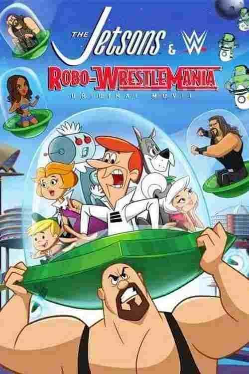  The Jetsons & WWE: Robo-WrestleMania 