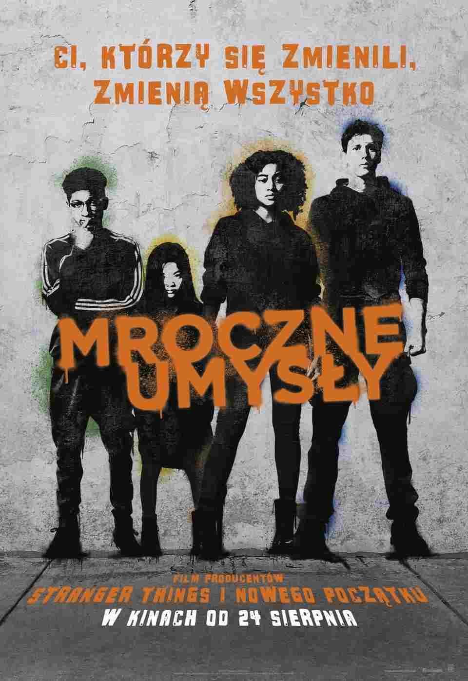 Mroczne Umysły 