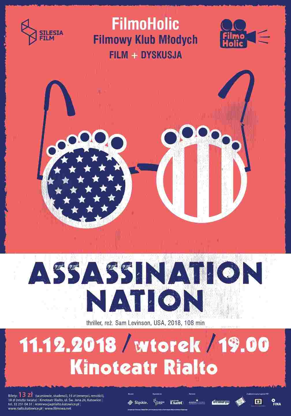  Assassination Nation 
