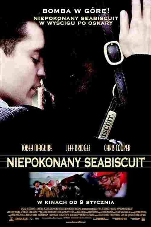  Niepokonany Seabiscuit 