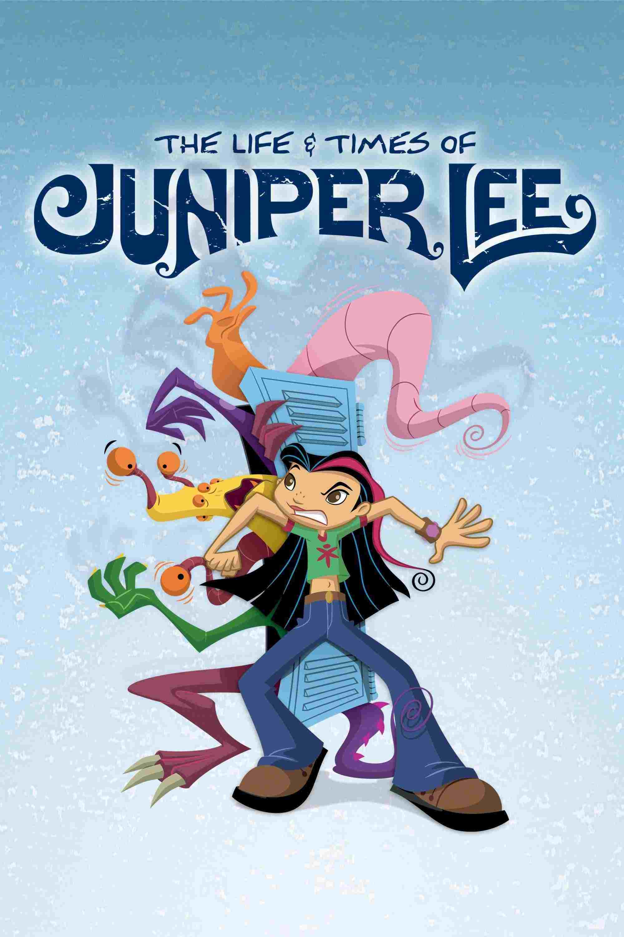 The Life and Times of Juniper Lee 
