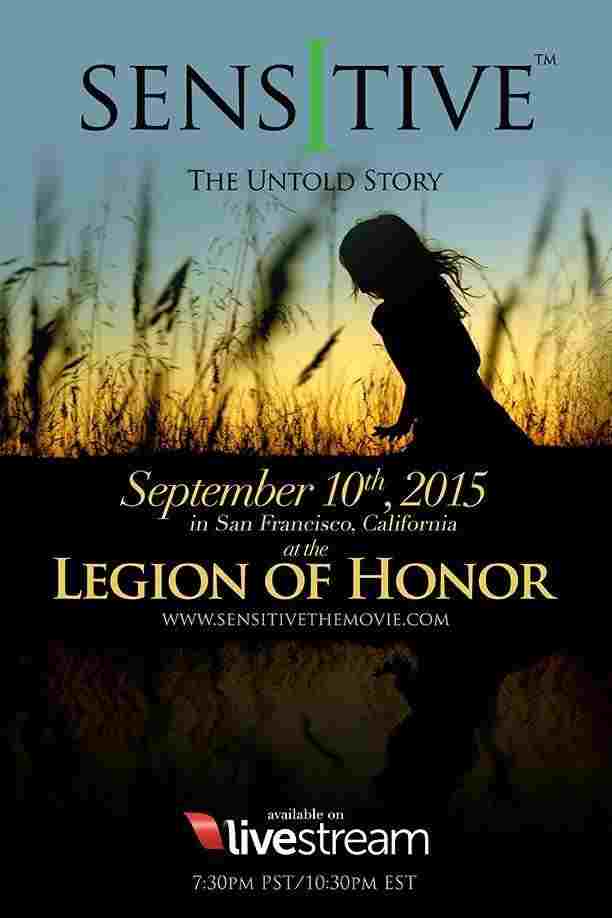  Sensitive: The Untold Story 