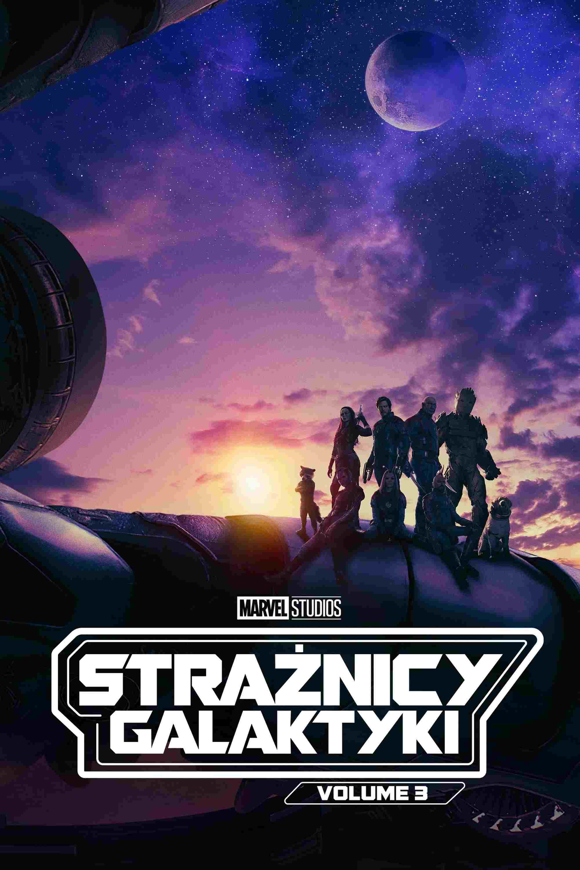 Strażnicy Galaktyki: Volume 3 