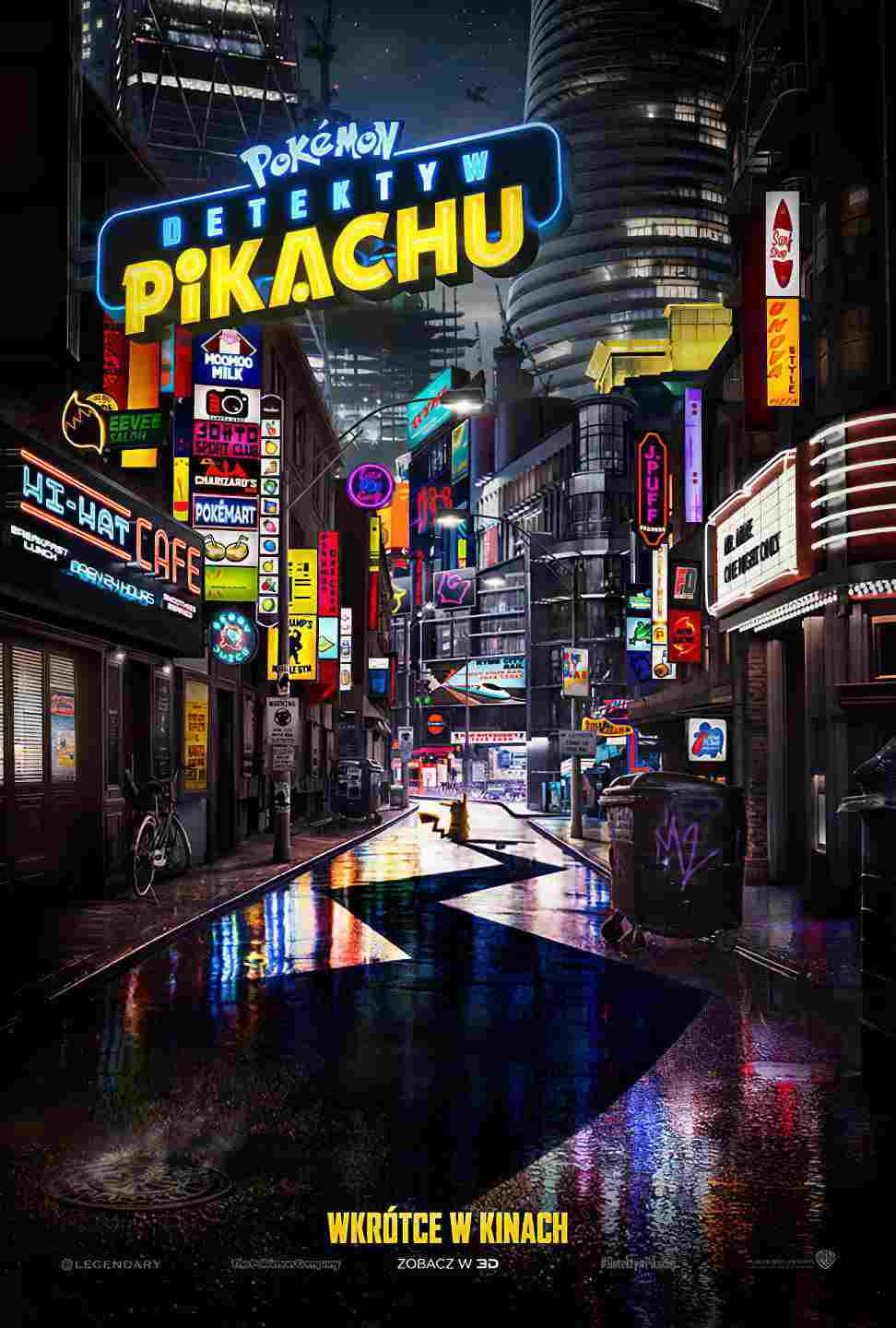  Pokémon: Detektyw Pikachu 