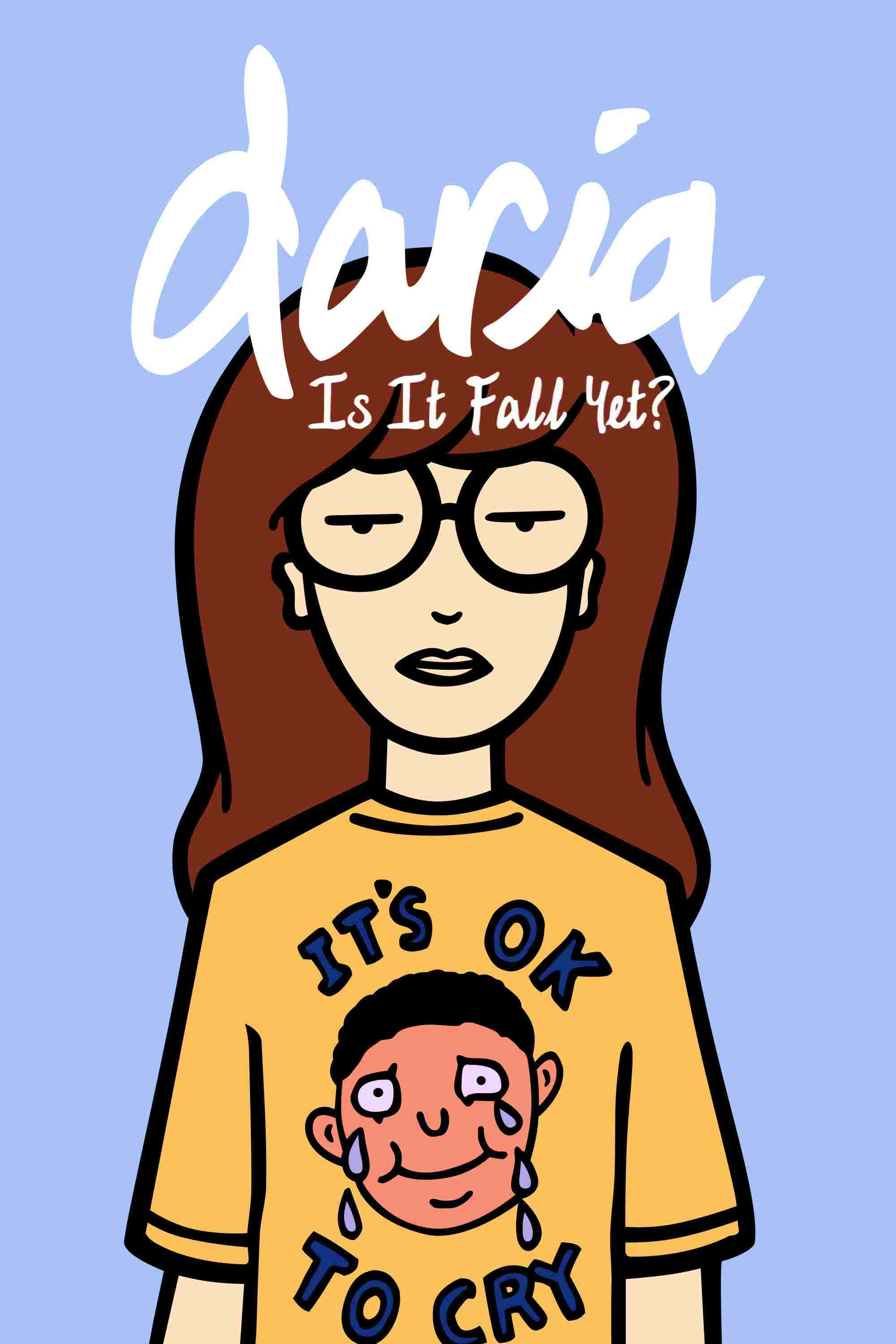  Daria in 'Is It Fall Yet?' 