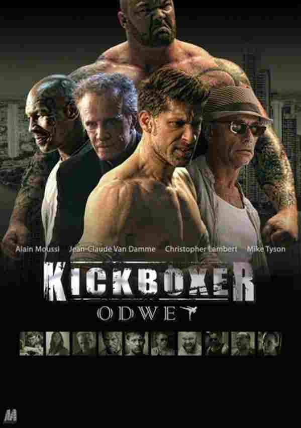  Kickboxer: Odwet 