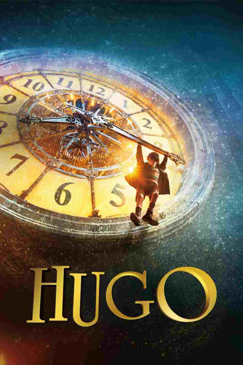  Hugo i jego wynalazek 