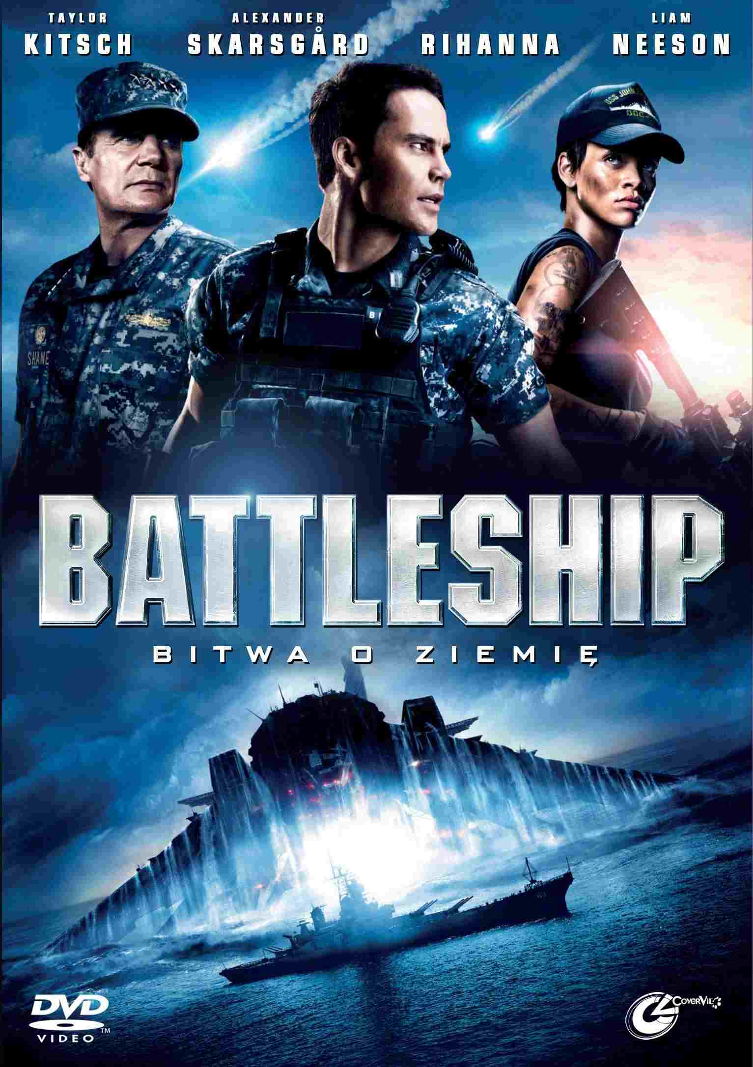  Battleship: Bitwa o Ziemię 